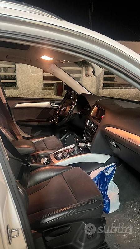 Usata Audi Q5 S-Line 190 CV (139 kW) 2016 Bianco SUV