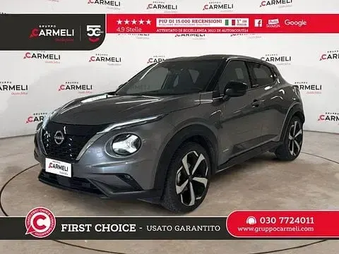 Usata Nissan Juke N-Connecta 143 CV (105 kW) 2023 SUV