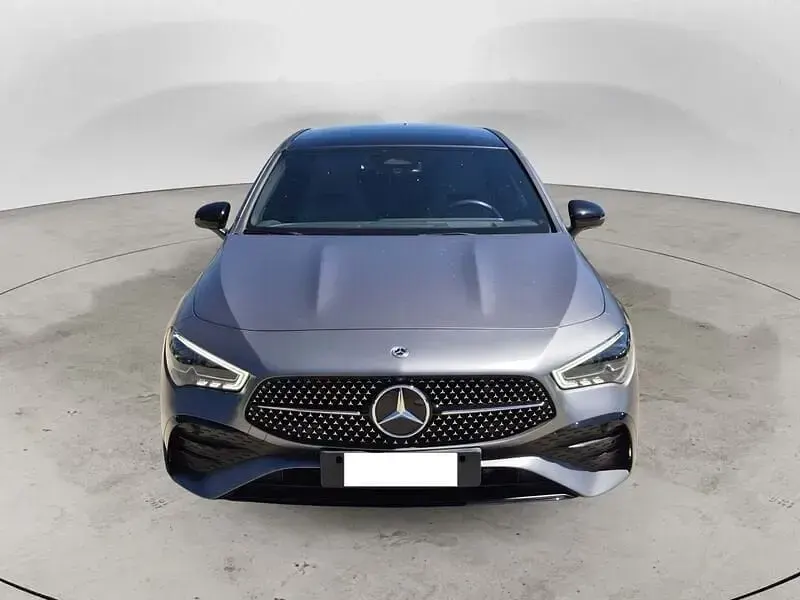 Usata Mercedes CLA250e Shooting Brake AMG Line Premium Plus 224 CV (164 kW) 2023 Grigio Station wagon