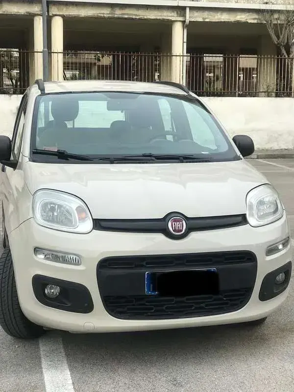 Usata Fiat Panda Pop 69 CV (50 kW) 2013 Utilitaria