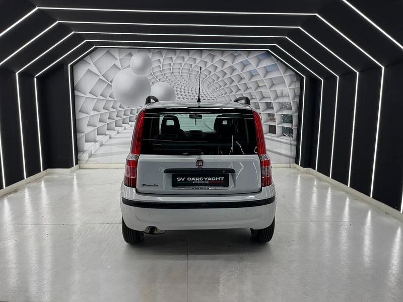 Usata Fiat Panda 59 CV (43 kW) 2008 Argento Utilitaria