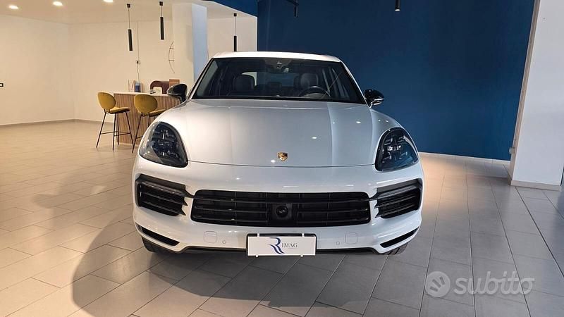 Gebraucht Porsche Cayenne 340 PS (250 kW) 2020 Weiß SUV