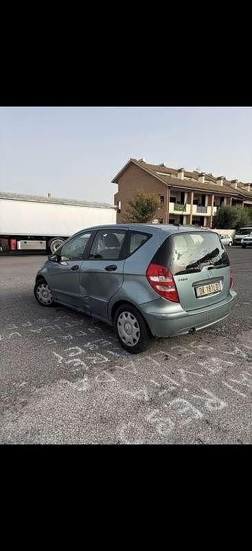 Usata Mercedes A180 Avantgarde 109 CV (80 kW) 2007 Monovolume