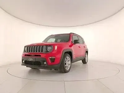 Usata Jeep Avenger Altitude 101 CV (74 kW) 2023 Antracite metallizat SUV