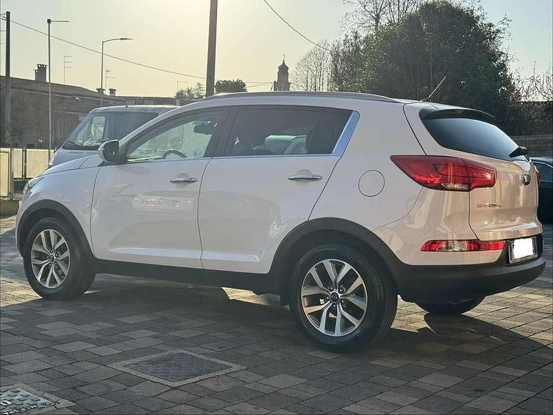 Usata Kia Sportage Active 135 CV (99 kW) 2015 SUV