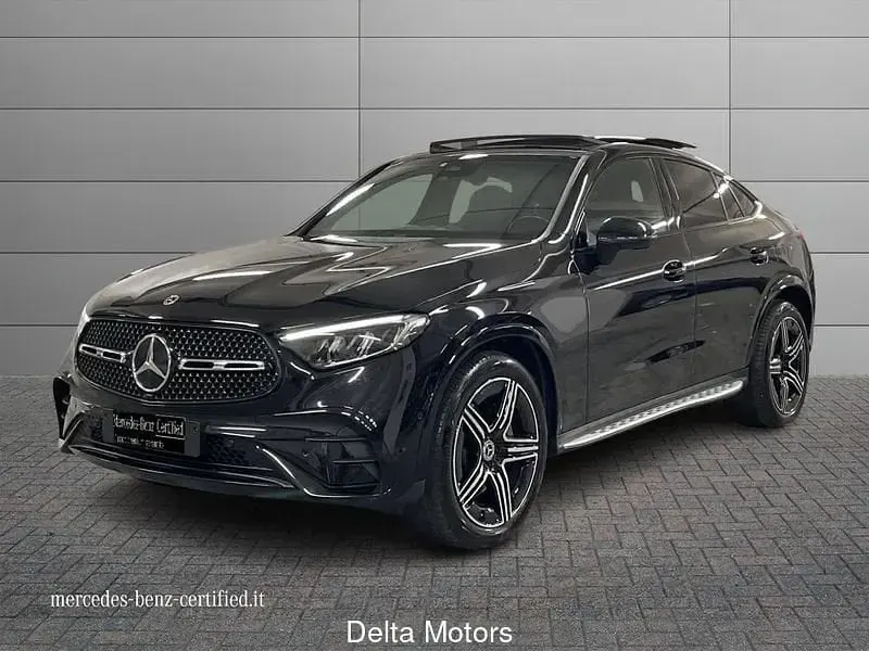 Occasion Mercedes GLC300 Advanced Plus 269 ch (197 kW) 2023 Coupé