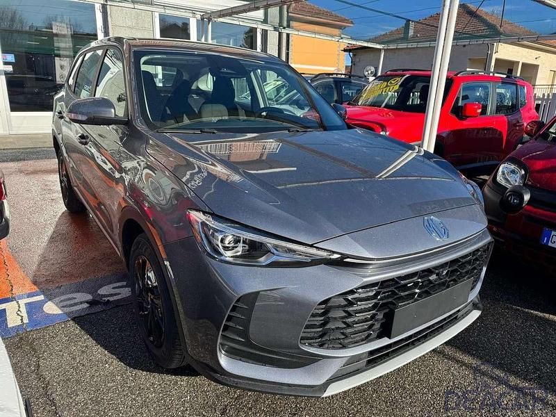 Nuova MG ZS 116 CV (85 kW) 2026 Grigio SUV