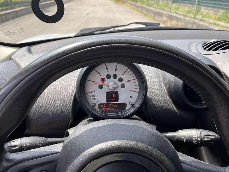 Usata Mini Cooper D Countryman 111 CV (81 kW) 2013 SUV