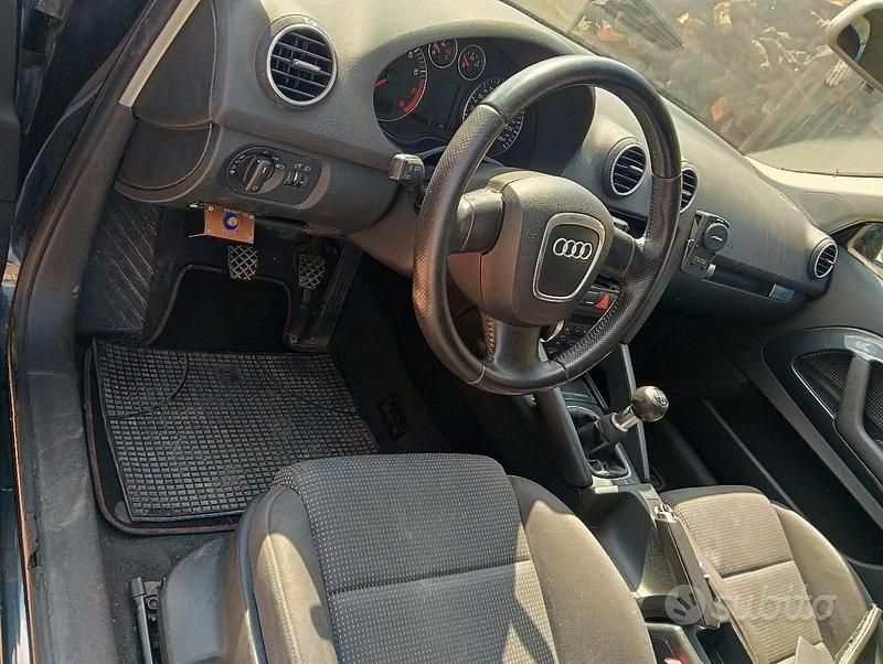 Usata Audi A3 102 CV (75 kW) 2008 Utilitaria