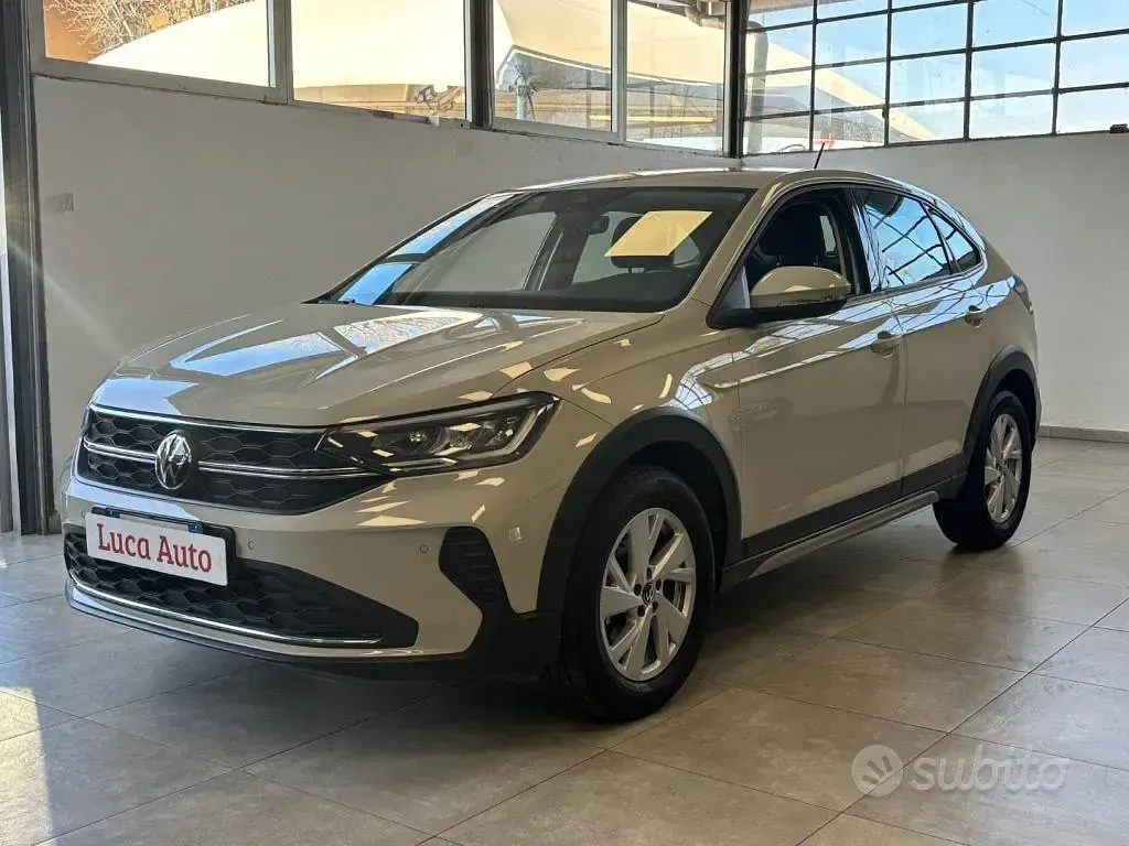 Begagnad VW Taigo 110 HK (80 kW) 2022 Grå SUV