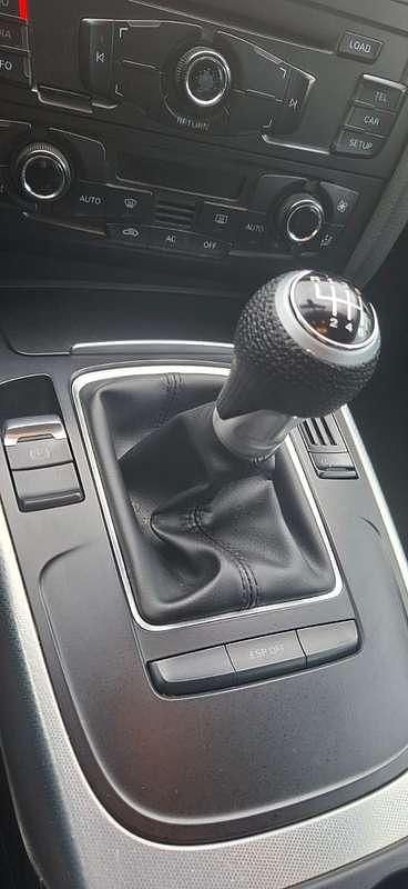 Usata Audi A4 Advanced Plus 170 CV (125 kW) 2009 Station wagon