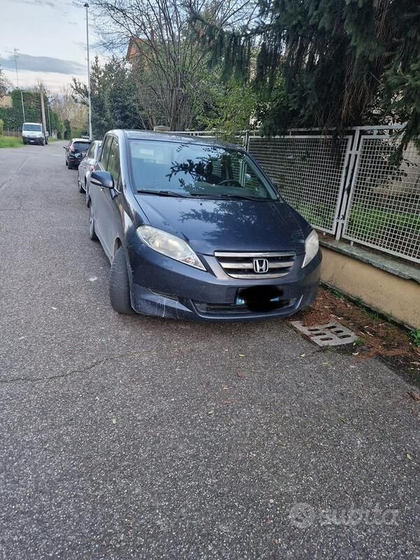 Usata Honda FR-V Comfort 140 CV (102 kW) 2009 Monovolume