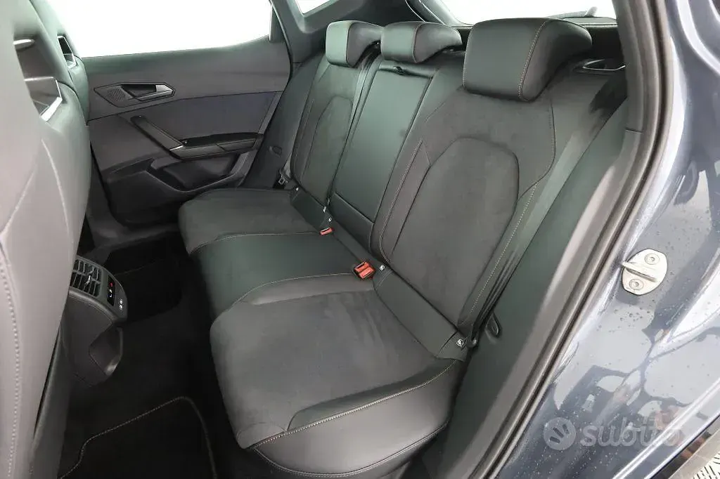 Usata Cupra Formentor 150 CV (110 kW) 2025 Grigio SUV
