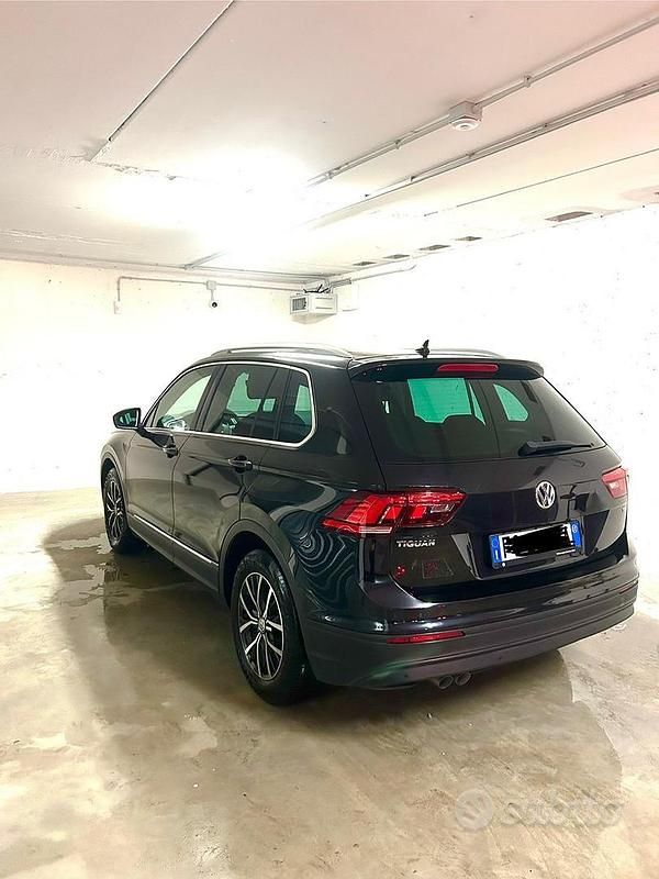Usata VW Tiguan Style 116 CV (85 kW) 2017 SUV