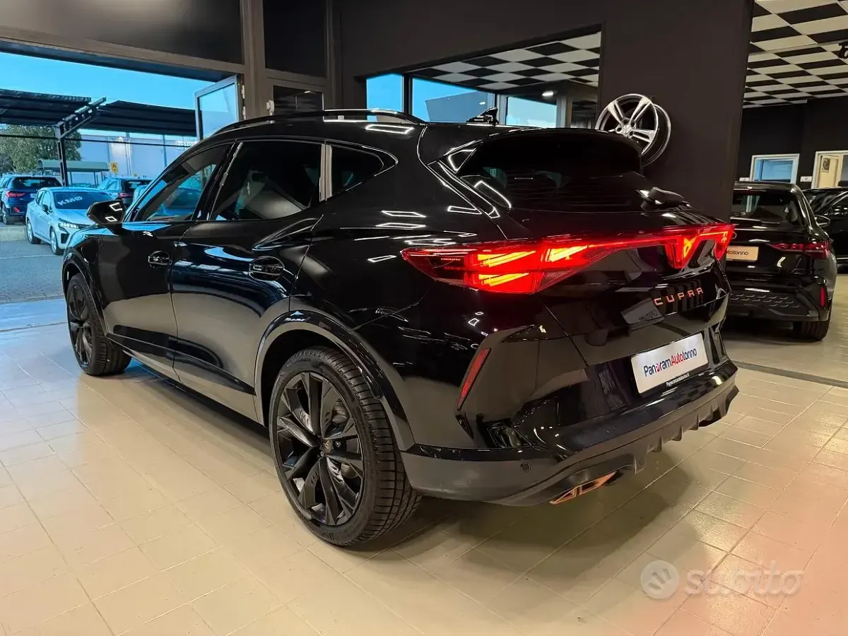 Nuova Cupra Formentor 150 CV (110 kW) 2026 Nero SUV