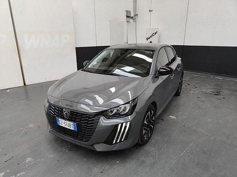 Usata Peugeot 208 Allure 102 CV (75 kW) 2025 Utilitaria