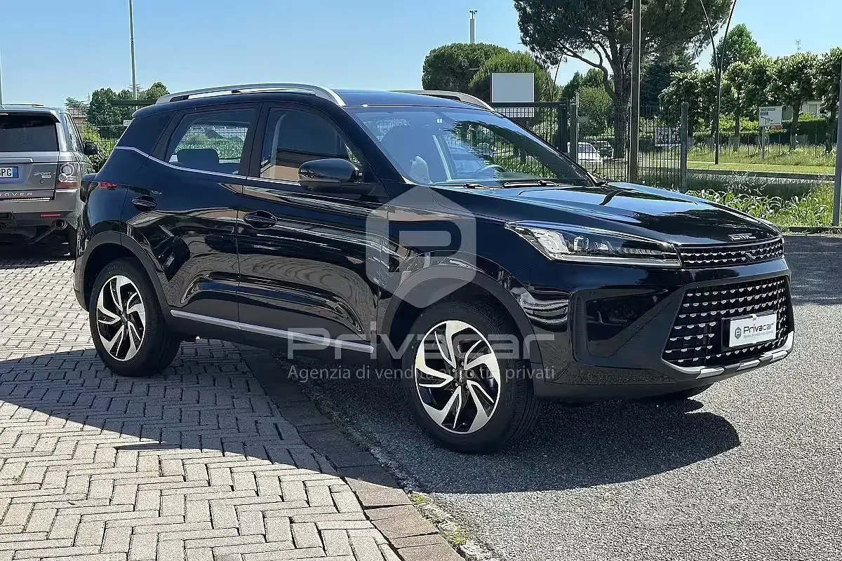 Nuova EMC SEI 113 CV (83 kW) 2026 Nero SUV