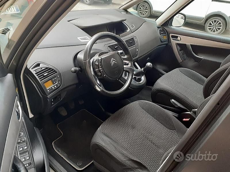 Usata Citroën C4 109 CV (80 kW) 2009 Marrone Monovolume