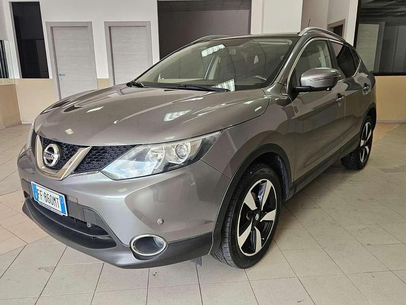 Usata Nissan Qashqai Tekna 131 CV (96 kW) 2016 Other SUV