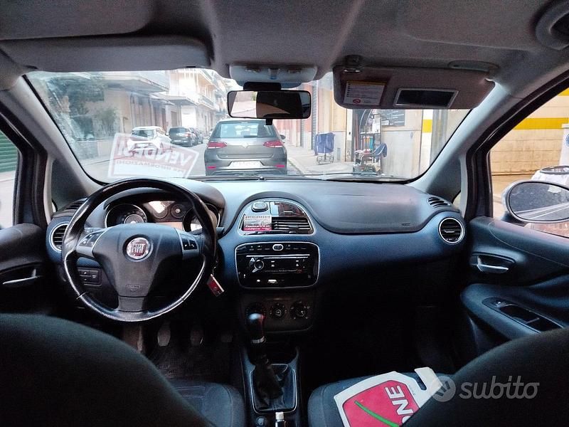 Usata Fiat Punto Evo 2011 Utilitaria