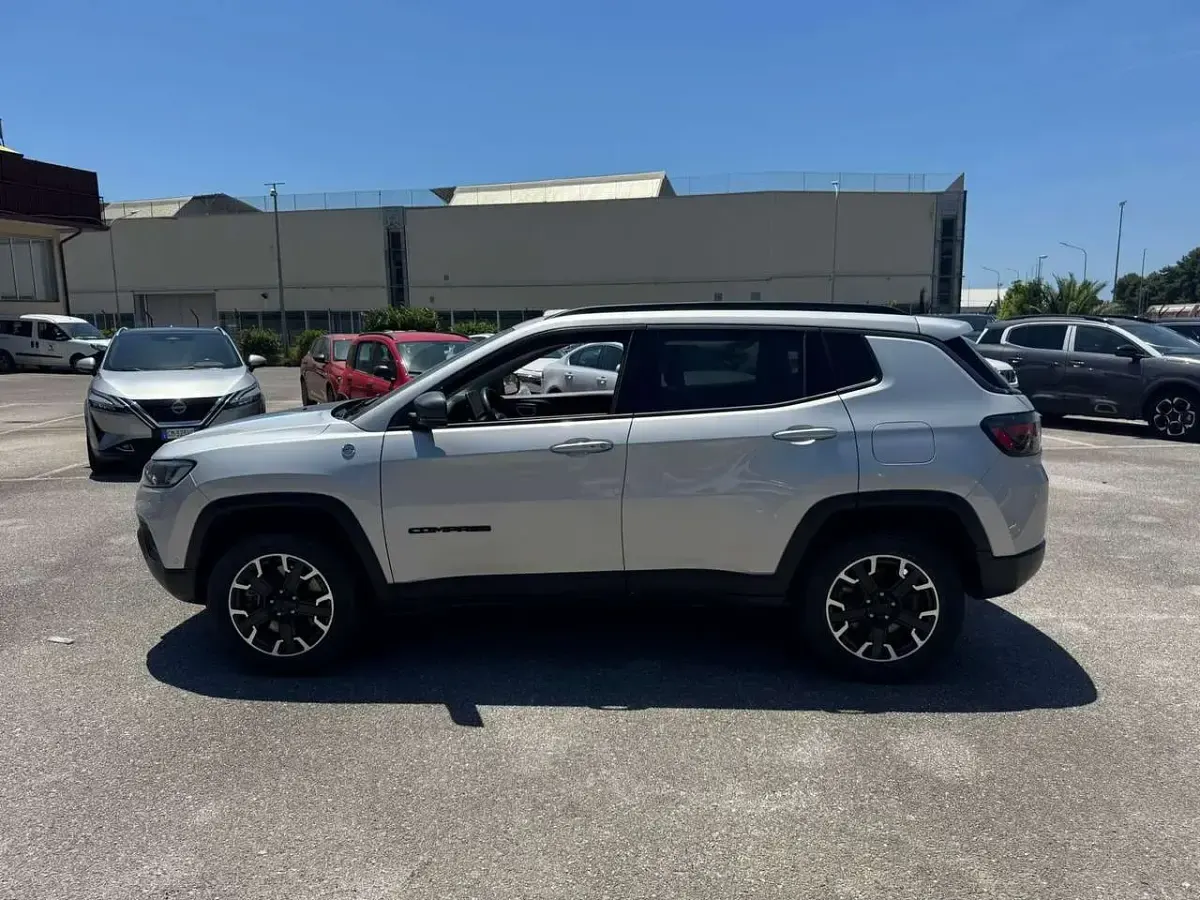Usata Jeep Compass Trailhawk 239 CV (175 kW) 2021 Other SUV