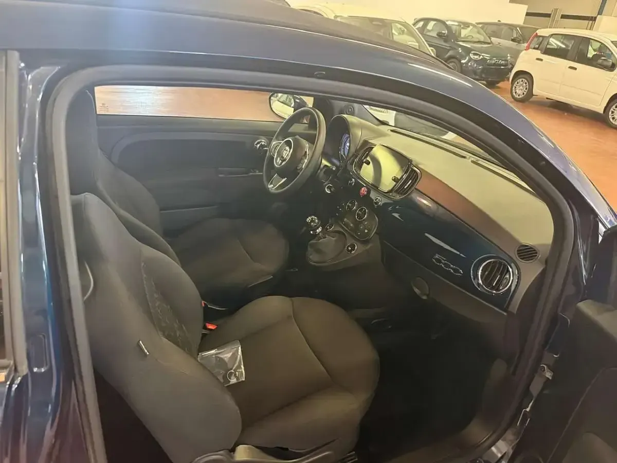 Usata Fiat 500C Dolcevita 70 CV (51 kW) 2024 Other Cabrio