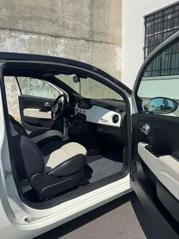 Usata Fiat 500 Dolcevita 69 CV (50 kW) 2022 Utilitaria