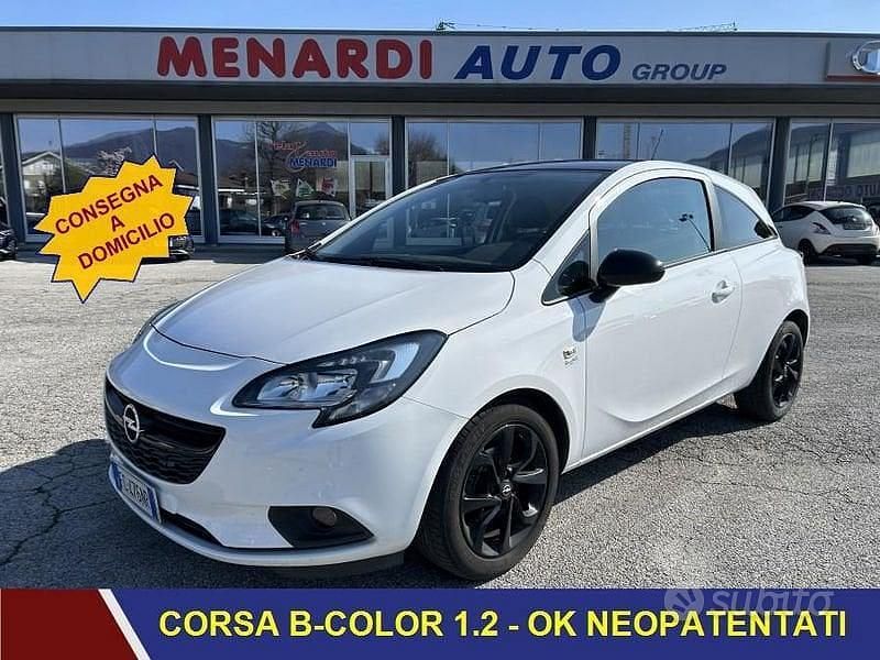 Occasion Opel Corsa 70 ch (51 kW) 2016 Blanc Citadine