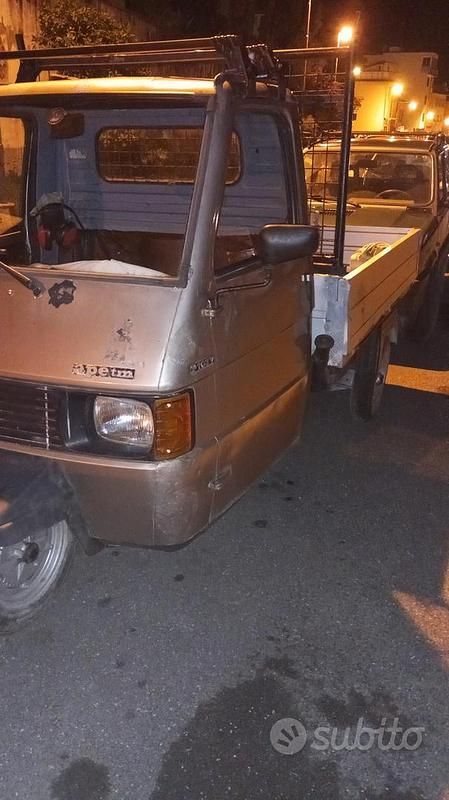 Usata Piaggio APE 1992