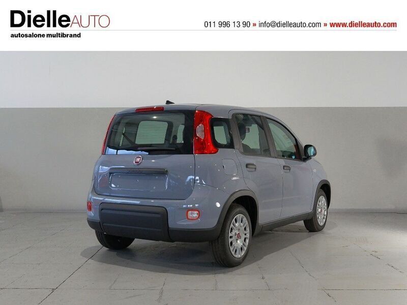 Usato 2023 Fiat Panda 1.2 LPG_Hybrid 69 CV (15.950 €)