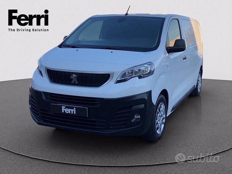 Usata Peugeot Expert Premium 120 CV (88 kW) 2020 Bianco Furgone