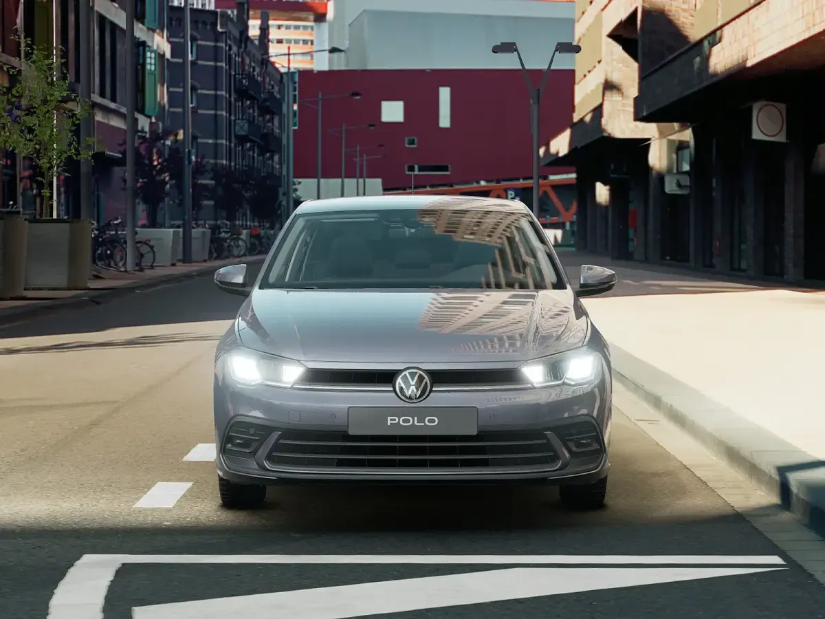 Nuova VW Polo Edition 95 CV (69 kW) 2026 Smoky grey metallizzato Utilitaria