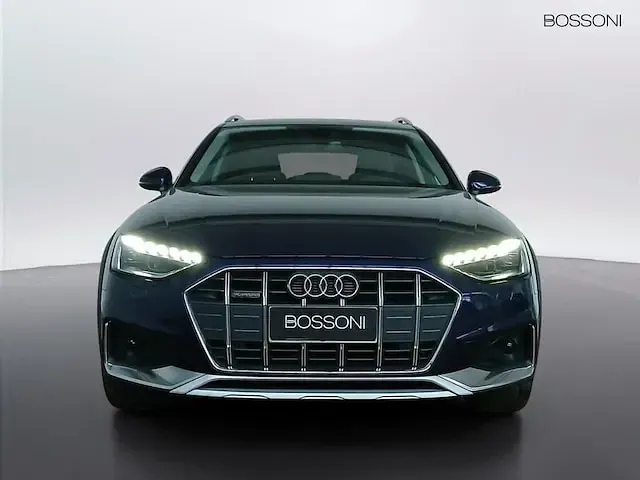 Usata Audi A4 Allroad Ambiente 204 CV (150 kW) 2023 Blu navarra metallizzato Station wagon