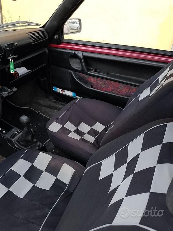 Usata Autobianchi Y10 1995 Utilitaria