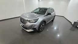 Usata Peugeot 2008 Allure 100 CV (73 kW) 2023 Grigio artense SUV