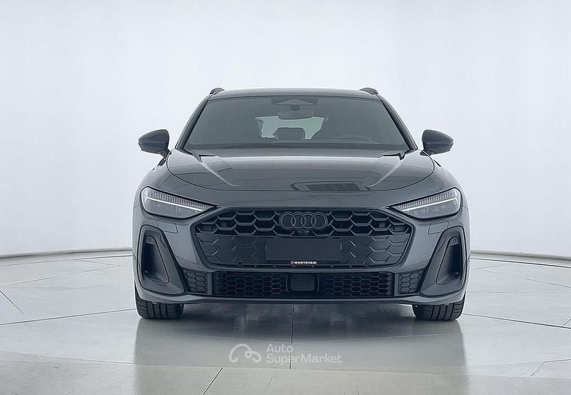 Nuova Audi A5 Comfort 204 CV (150 kW) 2025 Grigio scuro Station wagon