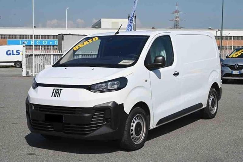 Usata Fiat Scudo S 120 CV (88 kW) 2024 Furgone