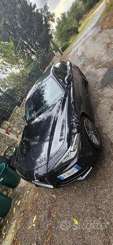 Usata Alfa Romeo Giulia 150 CV (110 kW) 2018 Nero Berlina