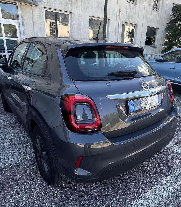 Usata Fiat 500 120 CV (88 kW) 2021 Grigio Station wagon