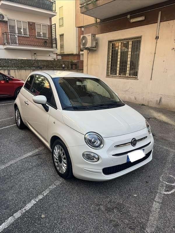 Usata Fiat 500 Pop 95 CV (69 kW) 2017 Utilitaria