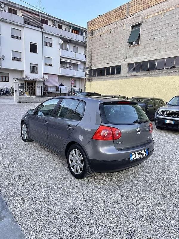 Usata VW Golf IV Sportline 140 CV (102 kW) 2005 Other Berlina