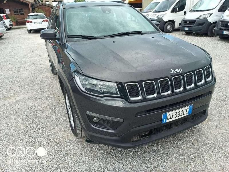 Usata Jeep Compass Longitude 120 CV (88 kW) 2021 SUV