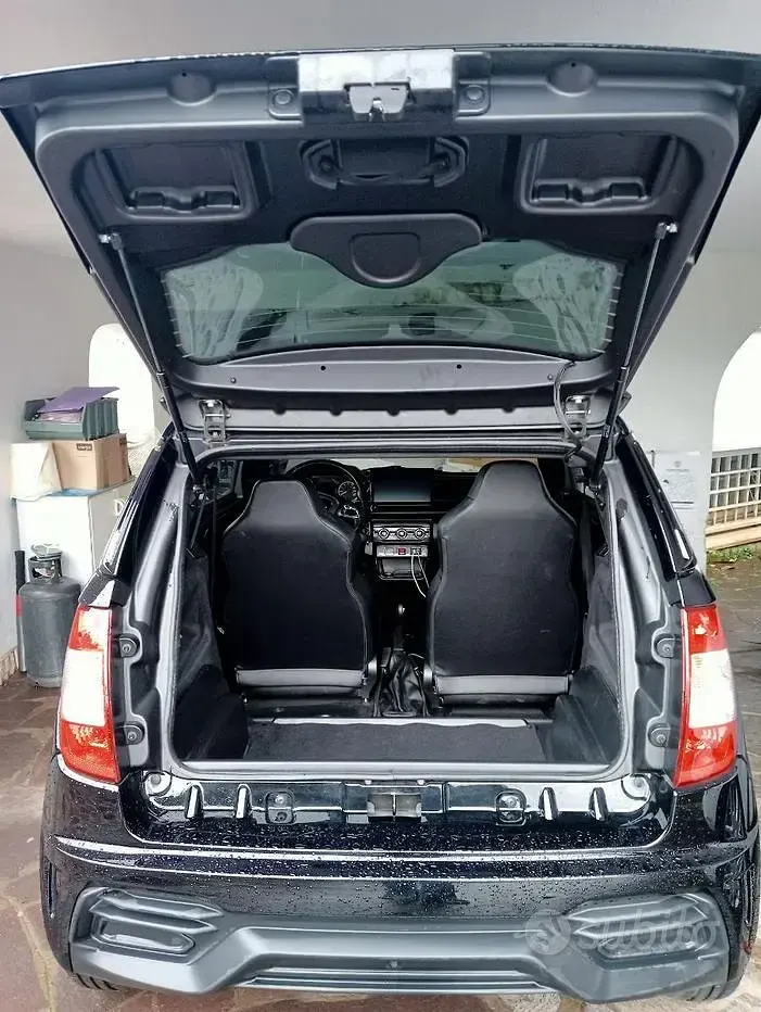 Usata Ligier JS50 2024 Nero Utilitaria