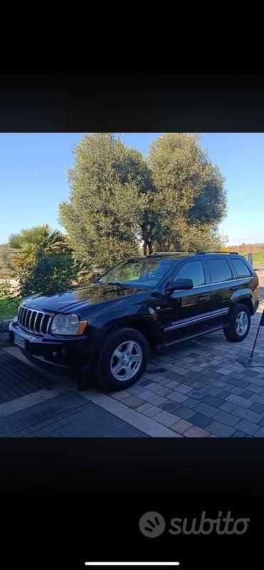 Usata Jeep Grand Cherokee 218 CV (160 kW) 2008 SUV