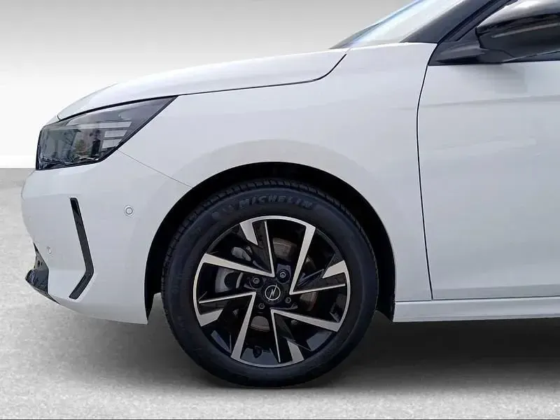 Usata Opel Corsa S 101 CV (74 kW) 2025 Bianco Utilitaria