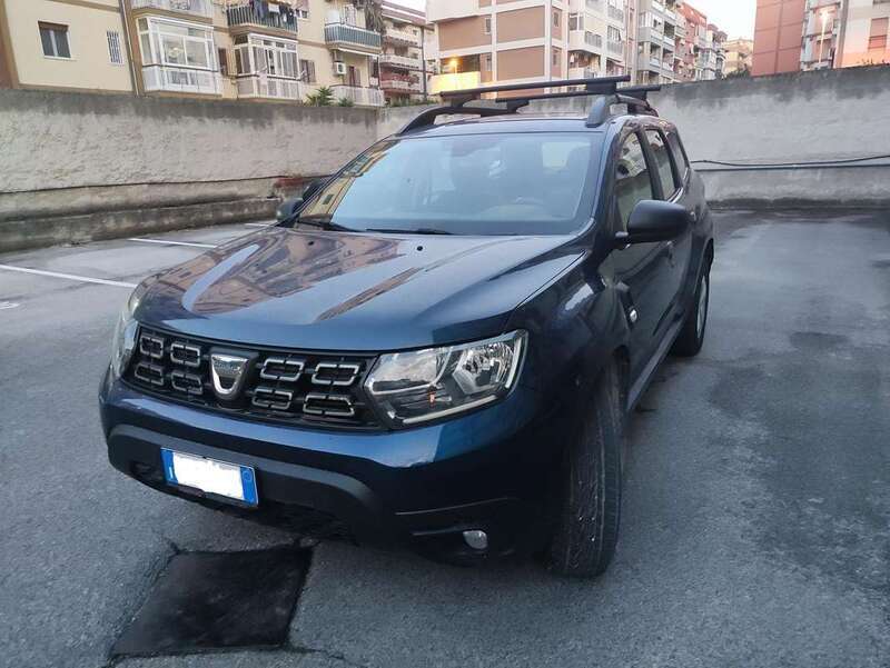 Usato 2018 Dacia Duster 1.5 Diesel 109 CV (12.500 €)