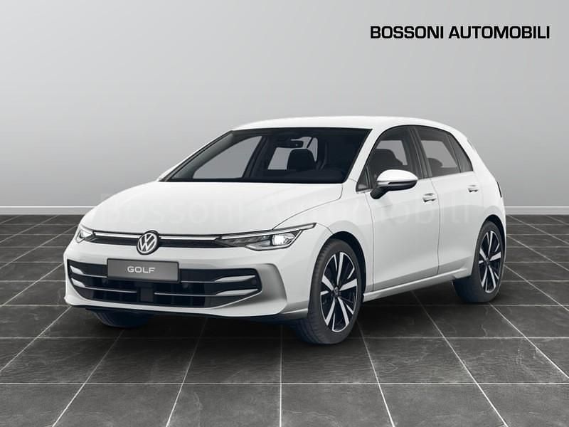 Bianco Nuova 2025 VW Golf VIII Style Tre volumi | 35.570 € (Buon prezzo) - Immagine 1/4