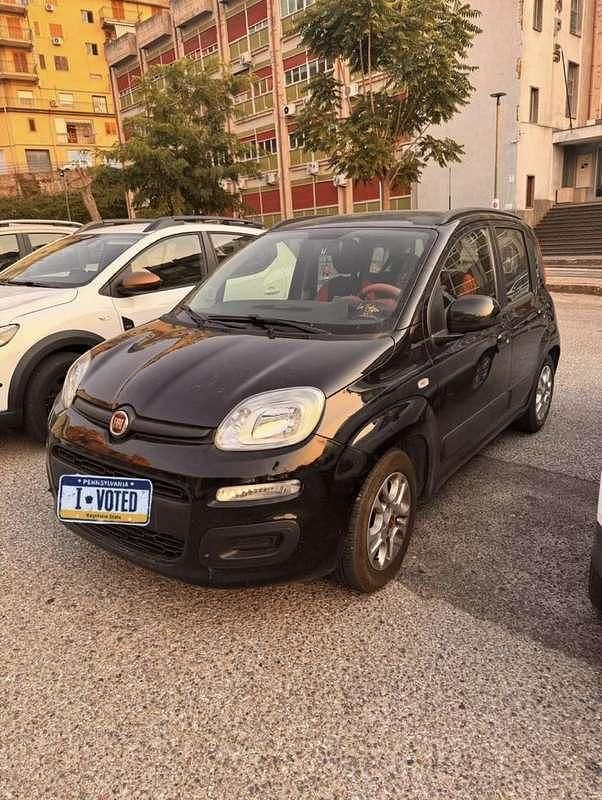 Usata Fiat Panda Lounge 75 CV (55 kW) 2014 Utilitaria