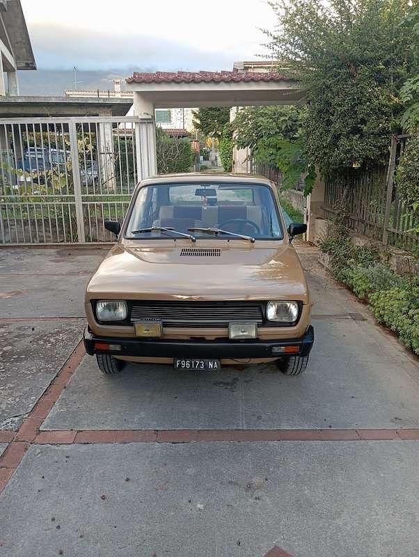 Usata Fiat 127 45 CV (33 kW) 1981 Berlina
