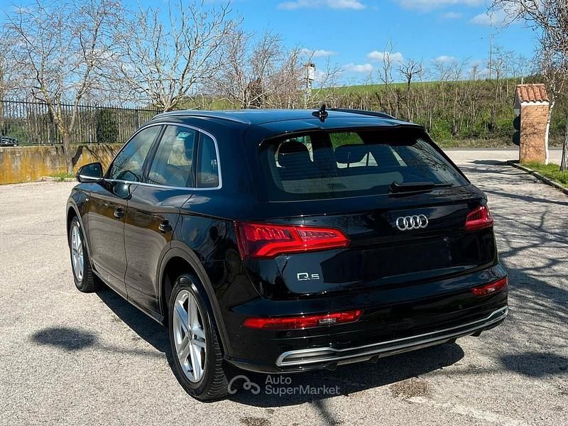 Usata Audi Q5 Sport 163 CV (119 kW) 2020 SUV